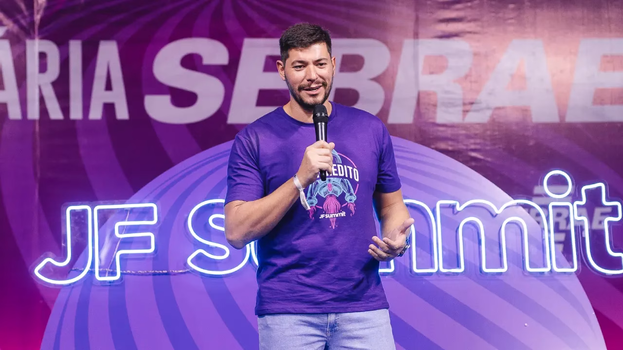 JF Summit 2025 começa hoje