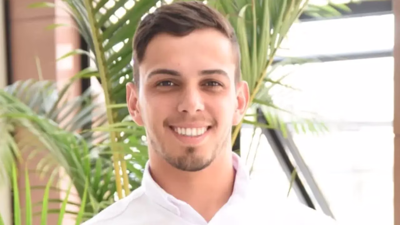 Júlio César Andrade Silvério motorista de aplicativo barbacena