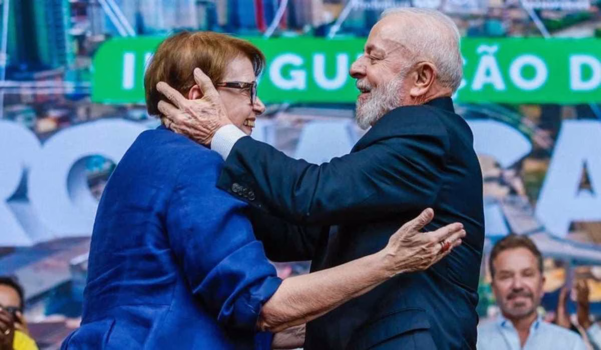 tema loteria municipal pode criar atrito entre Margarida Salomão e Lula