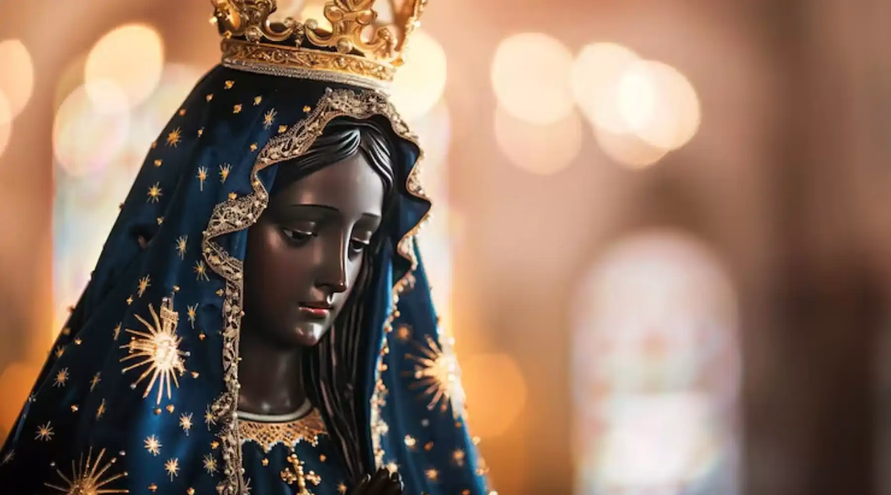 Nossa Senhora Aparecida Missa 2025 Juiz de Fora