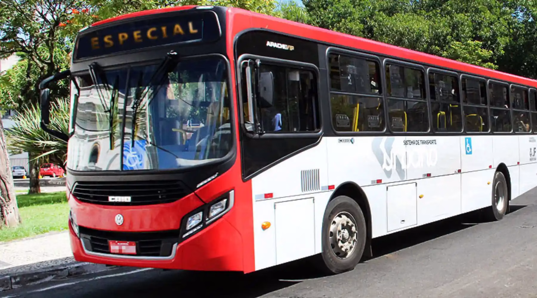 ônibus tupi horários