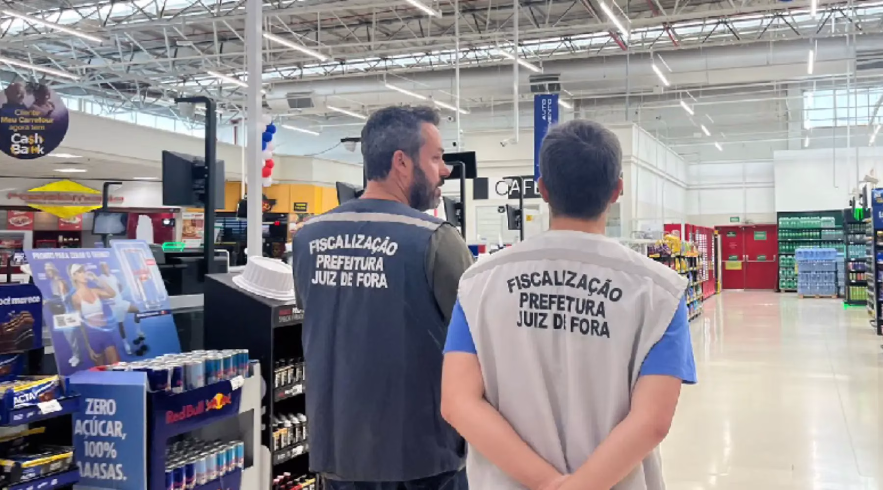 Operação Salus Juiz de Fora