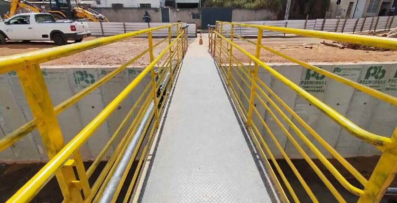 Passarela Juiz de Fora