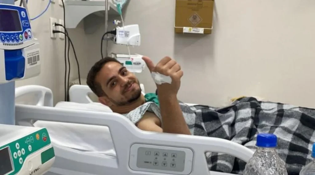 Paciente medula ossea juiz de fora
