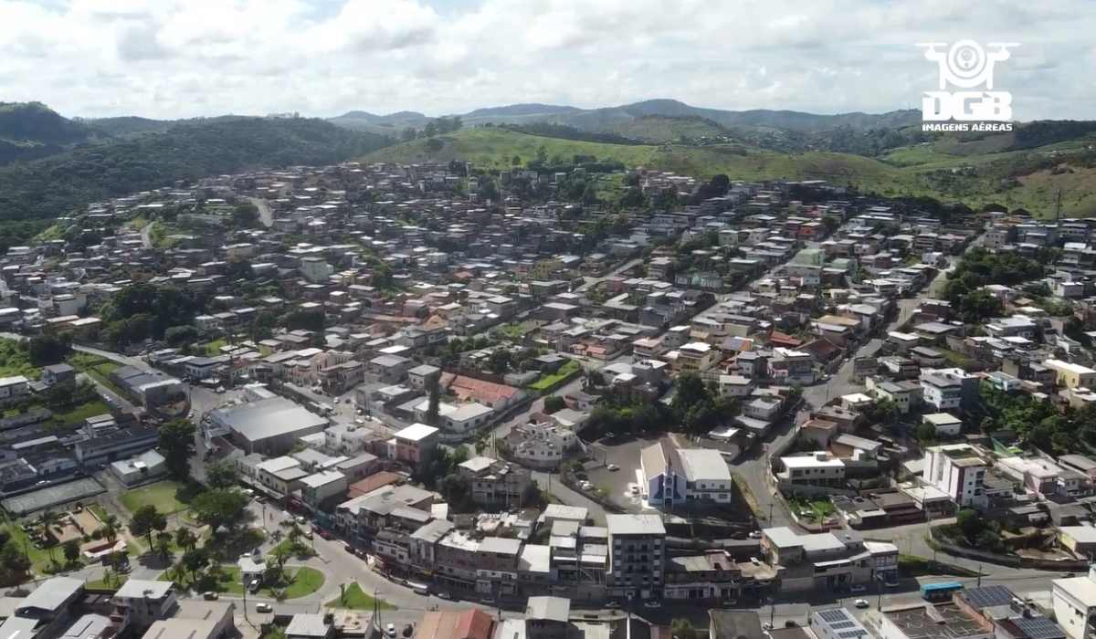 Região do Bairro Grama, em Juiz de Fora