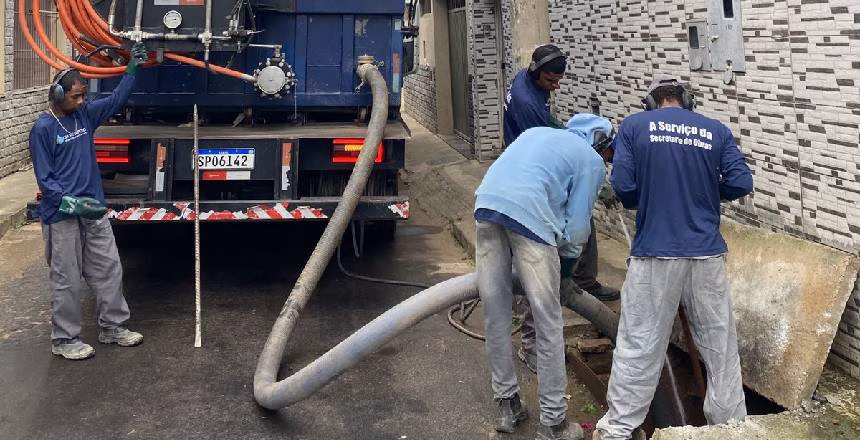 Prefeitura de Juiz de Fora recolhe 38 toneladas de lixo