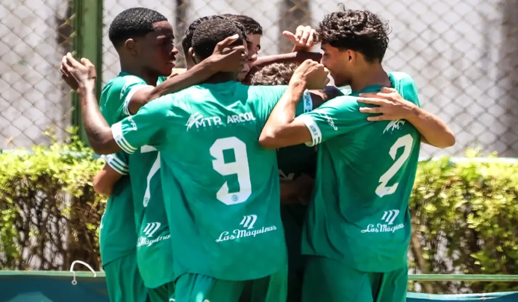 Sport Club Juiz de Fora venceu o Essube