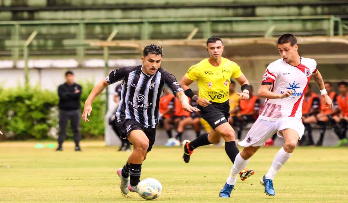 Tupi vence União Luziense e aguarda tabela do Hexagonal da Segunda Divisão do Campeonato Mineiro