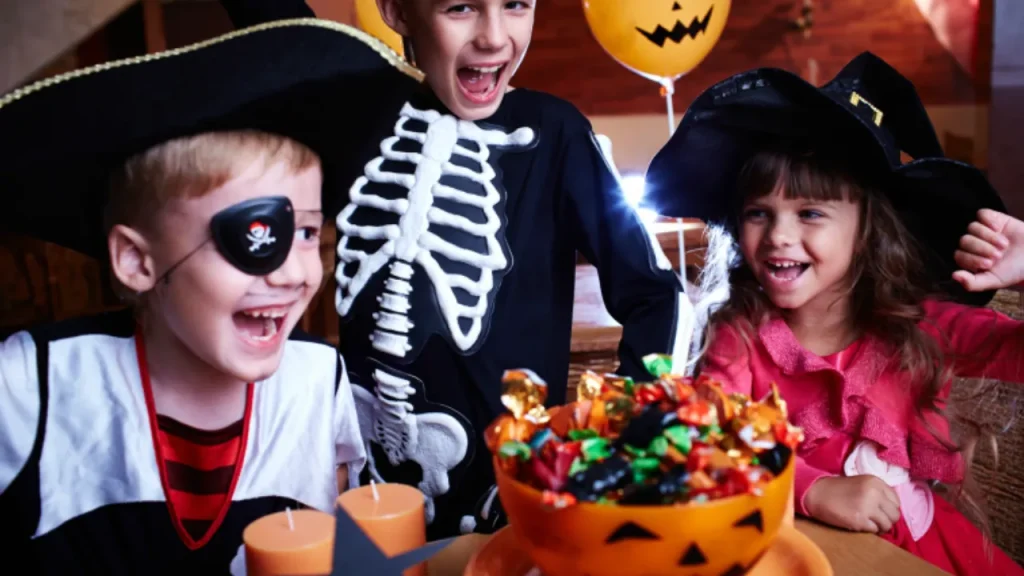 Halloween Jardim Norte