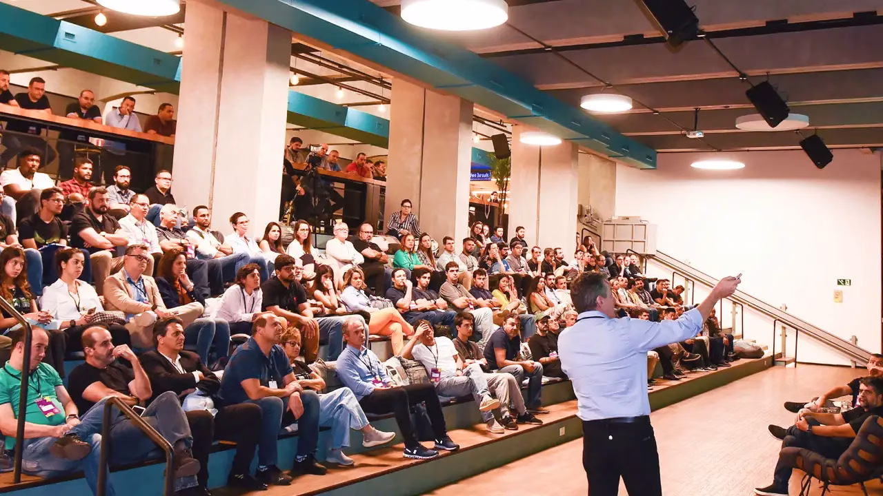 human Up evento
