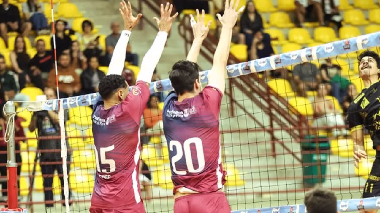 jf vôlei racismo