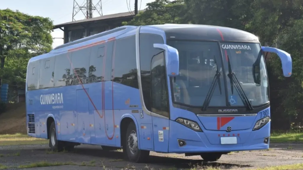 Ônibus entre Juiz de Fora e Rio seguem normais nesta quarta, 29, após megaoperação policial no RJ 4 onibus juiz de fora para rio