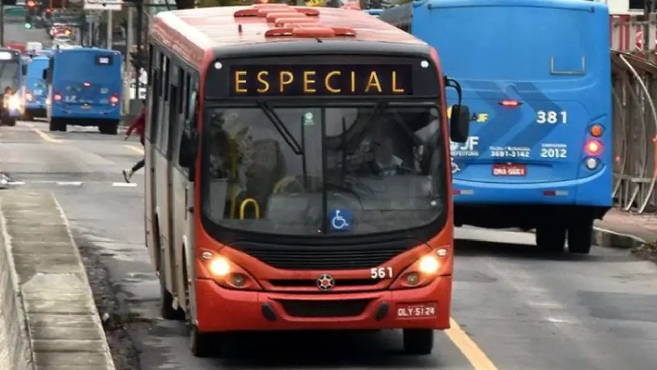onibus juiz de fora