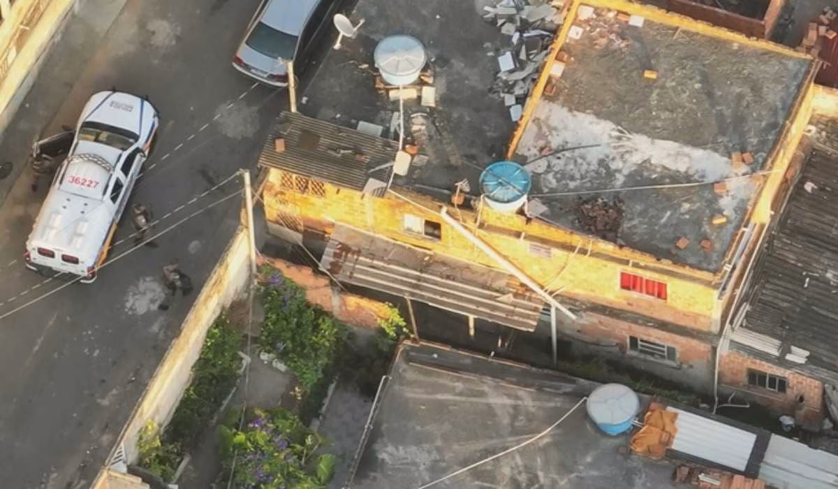 Gaeco coordenou a Operação Ícaro, em combate ao Comando Vermelho em Juiz de Fora e na Zona da Mata