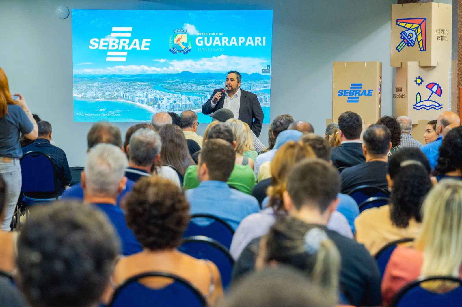 Guarapari terá taxa de ônibus de turismo e excursões