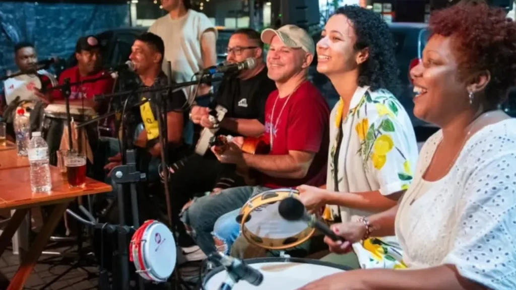 samba dos amigos juiz de fora Rodas de Samba mercado municipal