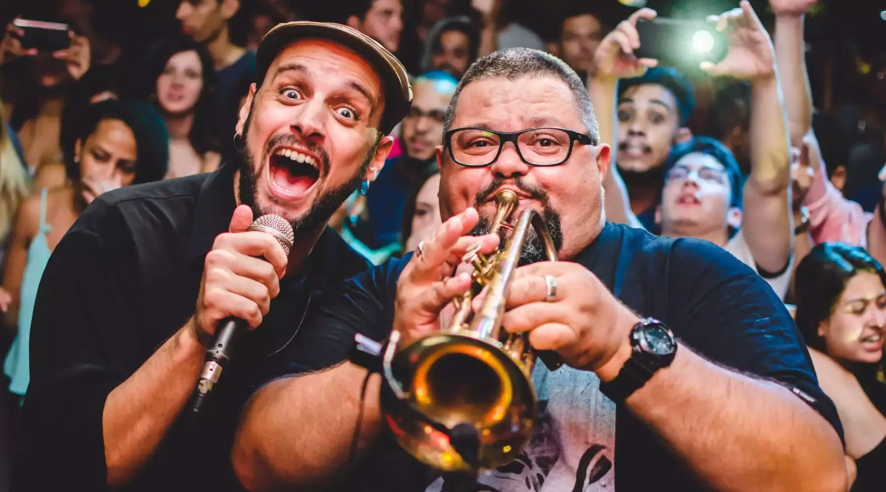 tem amor tributo los hermanos juiz de fora