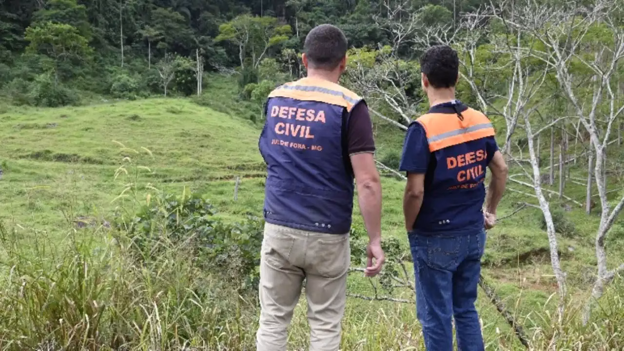 tremor de terra em juiz de fora