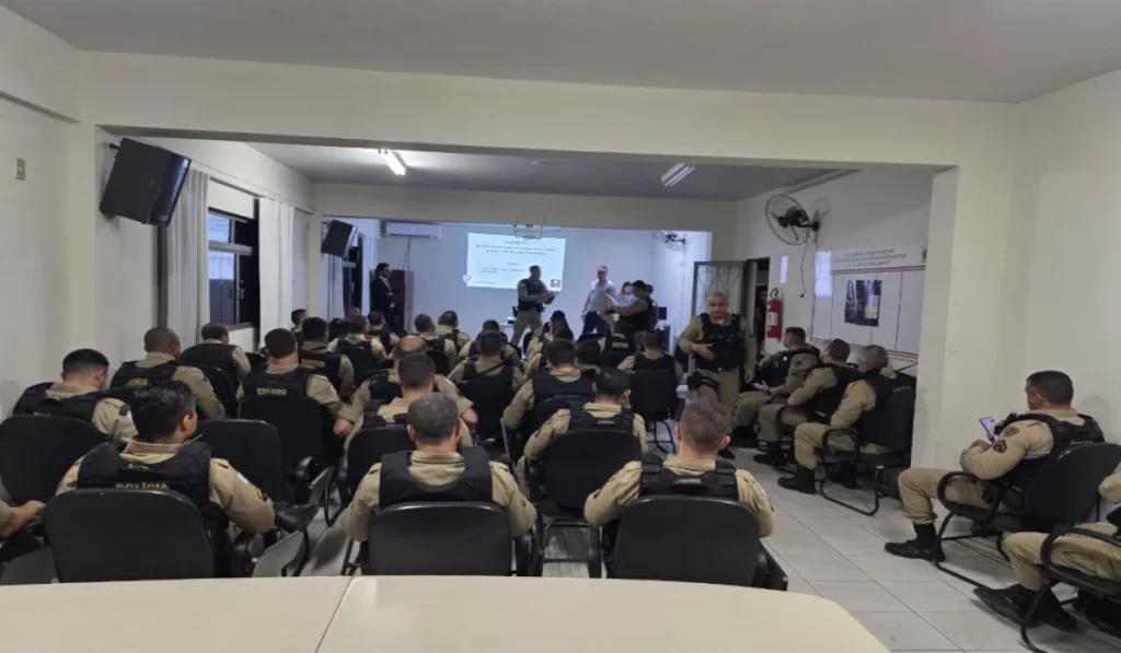Operação prendeu lideranças do Comando Vermelho na Zona da Mata Mineira