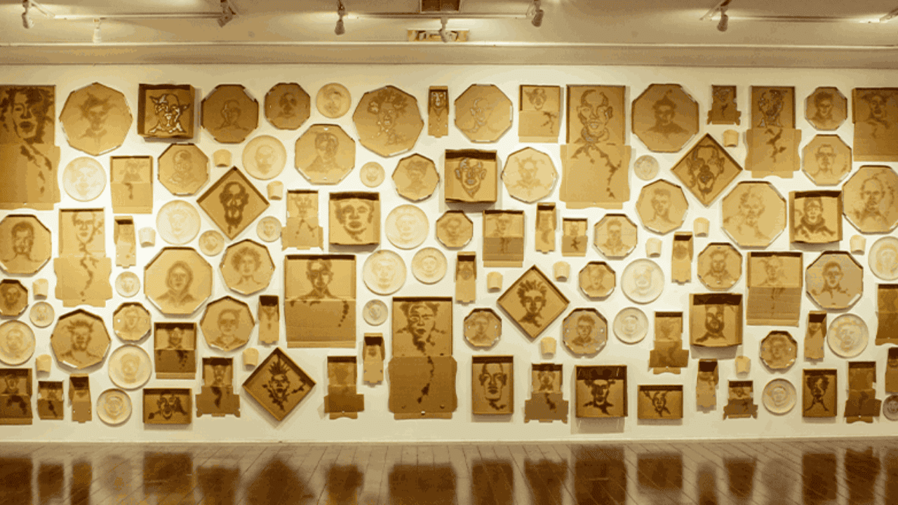 exposição entrega efetuada em juiz de fora