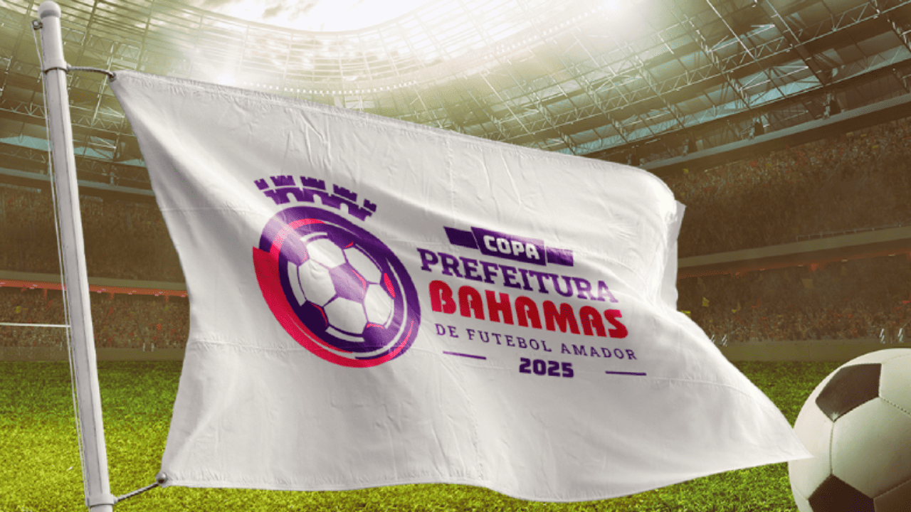 Decisões da Copa Prefeitura Bahamas de Futebol movimentam o Estádio Municipal no domingo