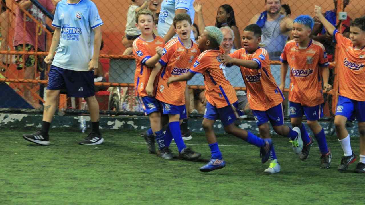 Finais da Copa SSoccer 2025 acontecem em 7 de dezembro na Arena Toque de Bola