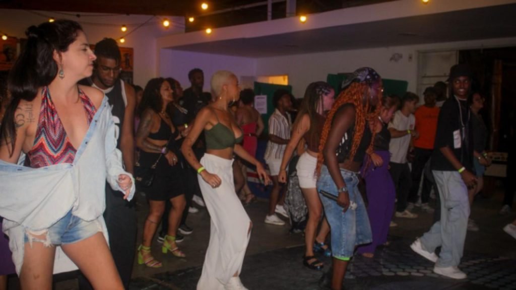 Baile Charme Damata juiz de fora