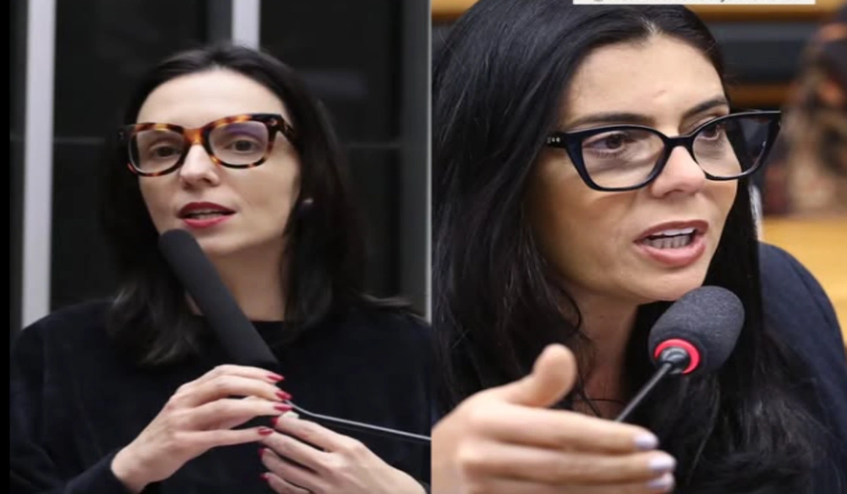 Os votos de Ione Barbosa e Ana Pimentel no projeto antifacção