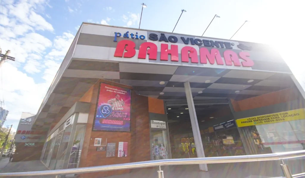 Bahamas são vicente, em Juiz de Fora, foi assaltado
