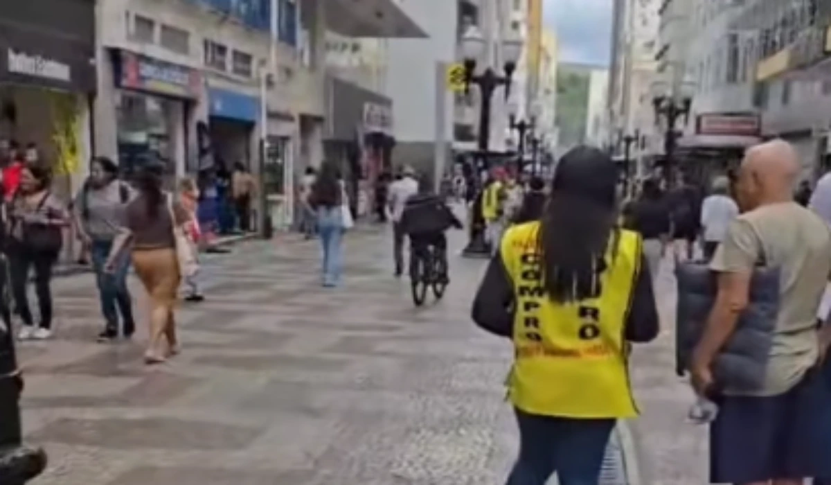 Bicicletas motorizadas são proibidas de trafegarem em Juiz de Fora