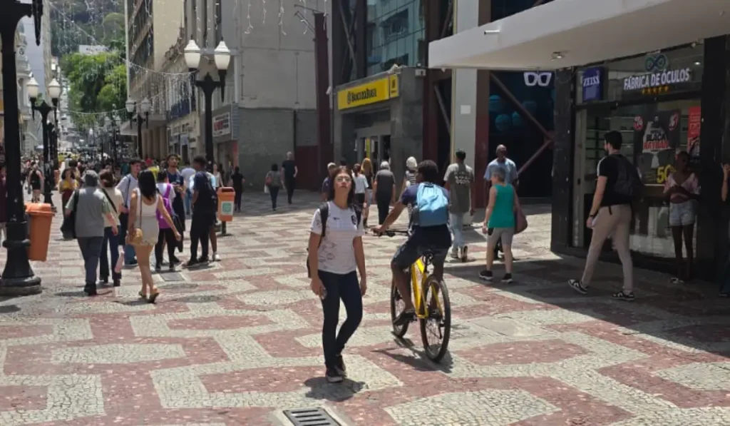 proibição de bicicletas pode aumentar em Juiz de Fora