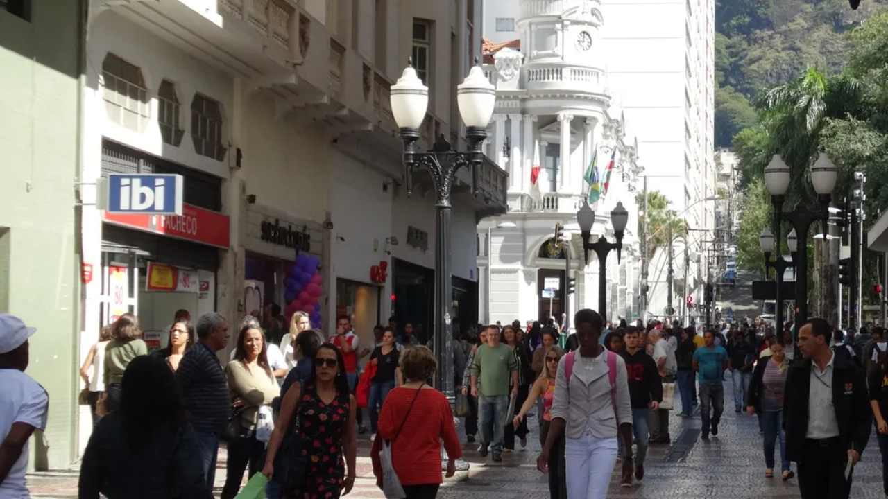 Nomes mais comuns em Juiz de Fora