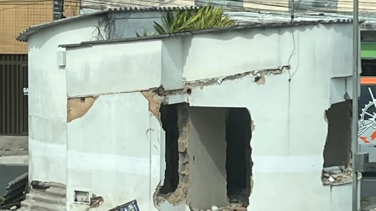 Canteiro Cascatinha Juiz de Fora