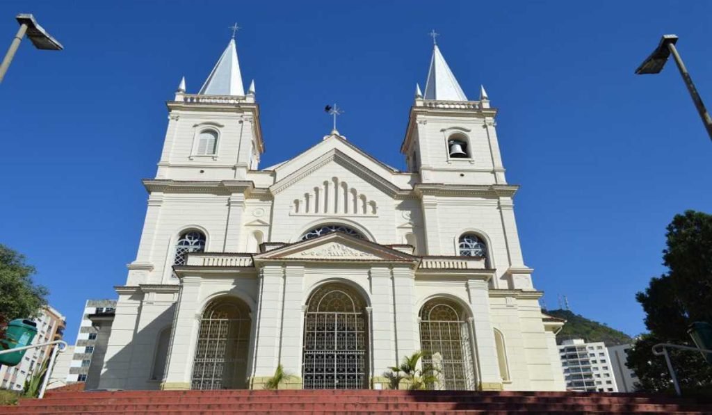 arquidiocese de juiz de fora pede reforço de segurança na Catedral em Juiz de Fora