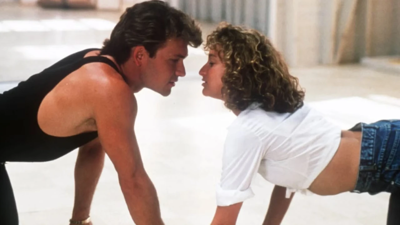 Dirty Dancing filme cinema juiz de fora