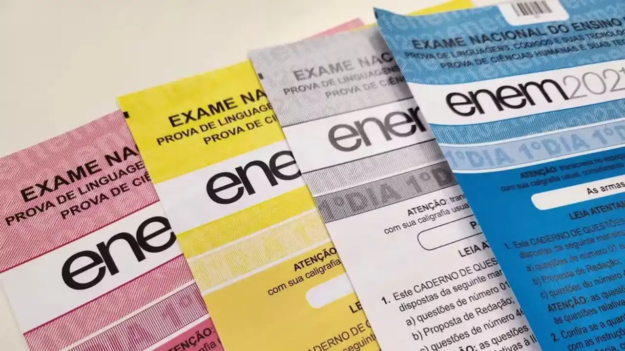 Enem em Juiz de Fora