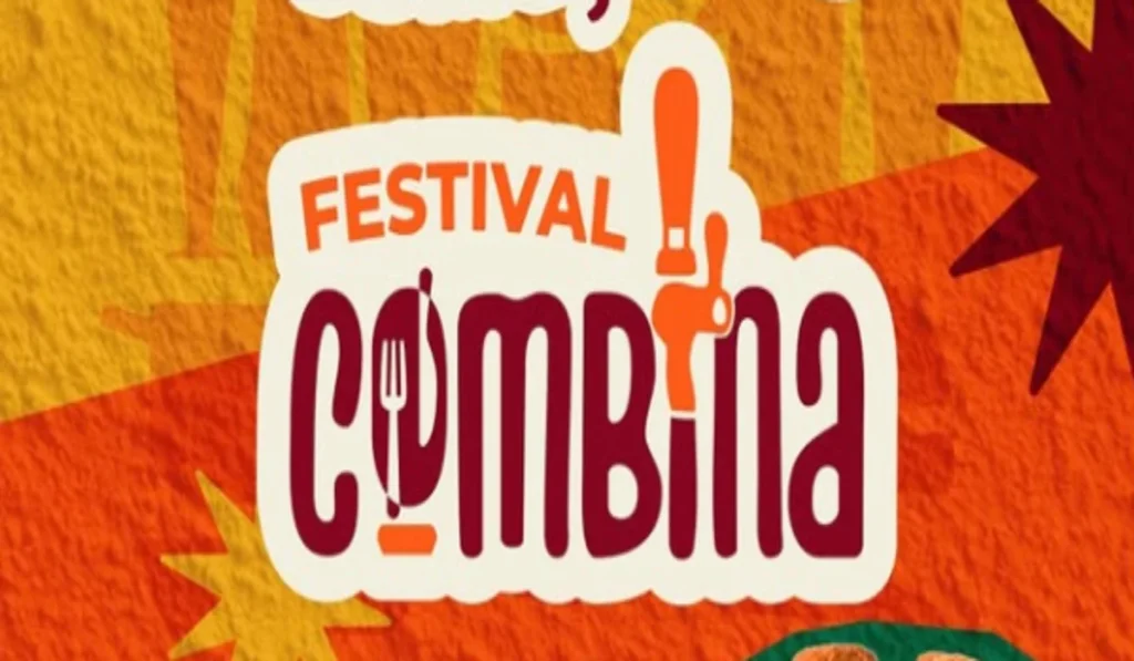 Festival Combina em Juiz de Fora