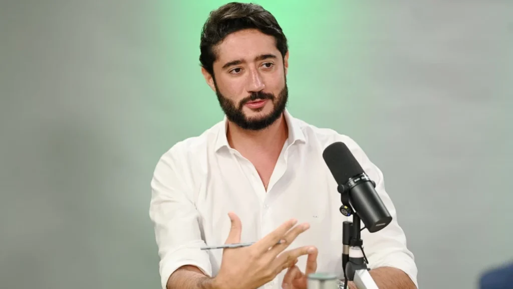 Gabriel Azevedo MDB