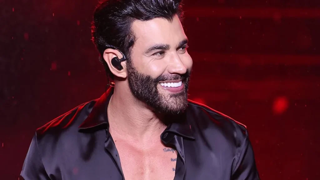 Gusttavo Lima 2025 show juiz de fora