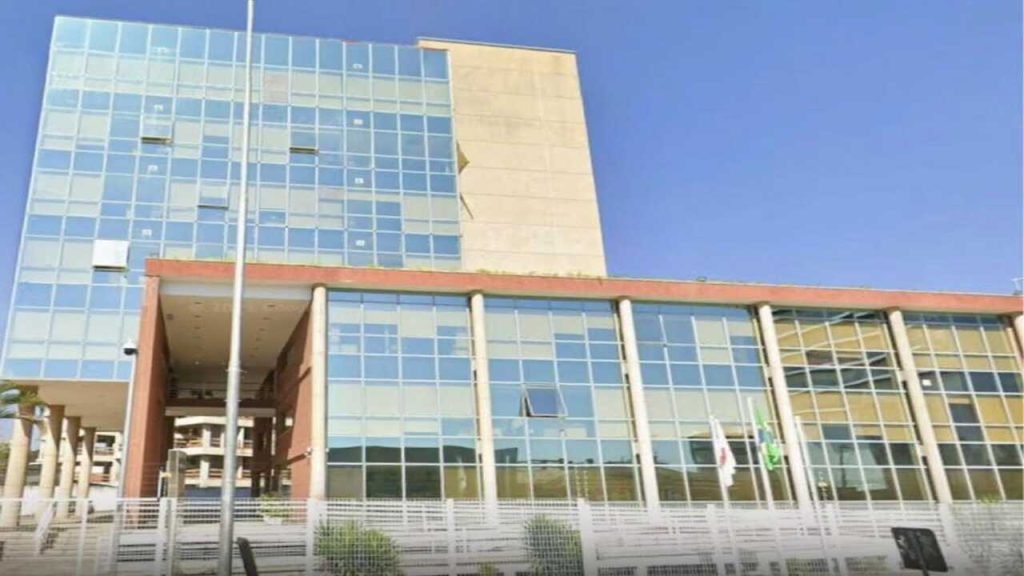 Ministerio publico de Minas Gerais sede das promotorias juiz de fora