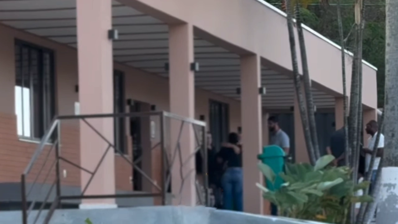 Novo Cemiterio Municipal Juiz de Fora