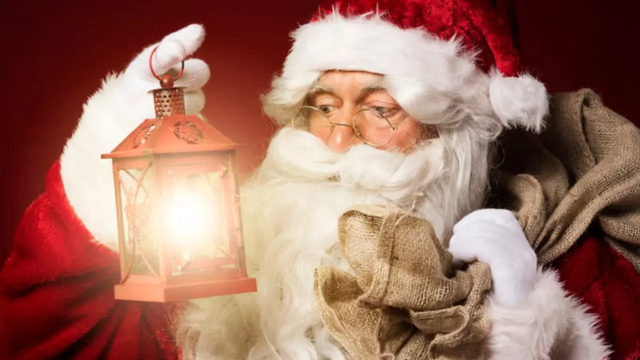 Papai Noel Independencia Shopping