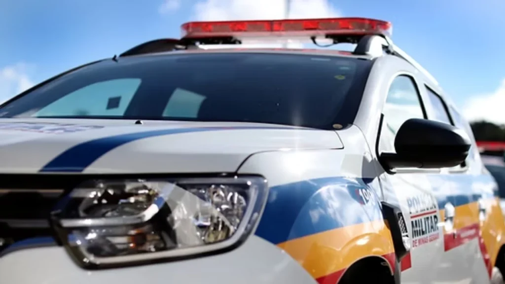 Policia Militar Juiz de Fora esfaqueado