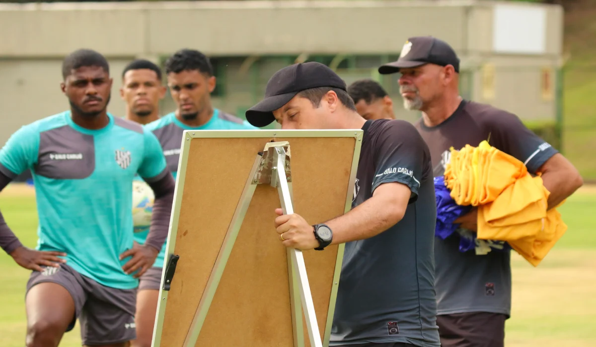 Técnico do Tupi, Raphael Miranda