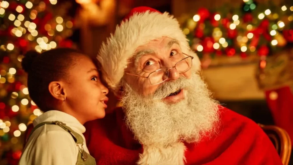 Rua de Brincar ganha edição especial de Natal neste domingo, 30 4 Rua de Brincar papai noel