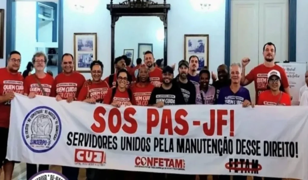 Saúde Servidor da Prefeitura de Juiz de Fora