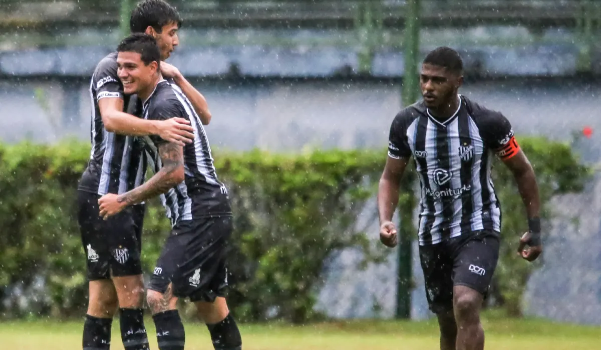 Tupi venceu Essube em Juiz de Fora