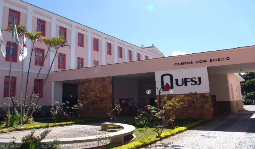 Evento de comunicação na UFSJ