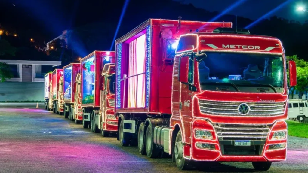 Caravana irá percorrer principais ruas da cidade