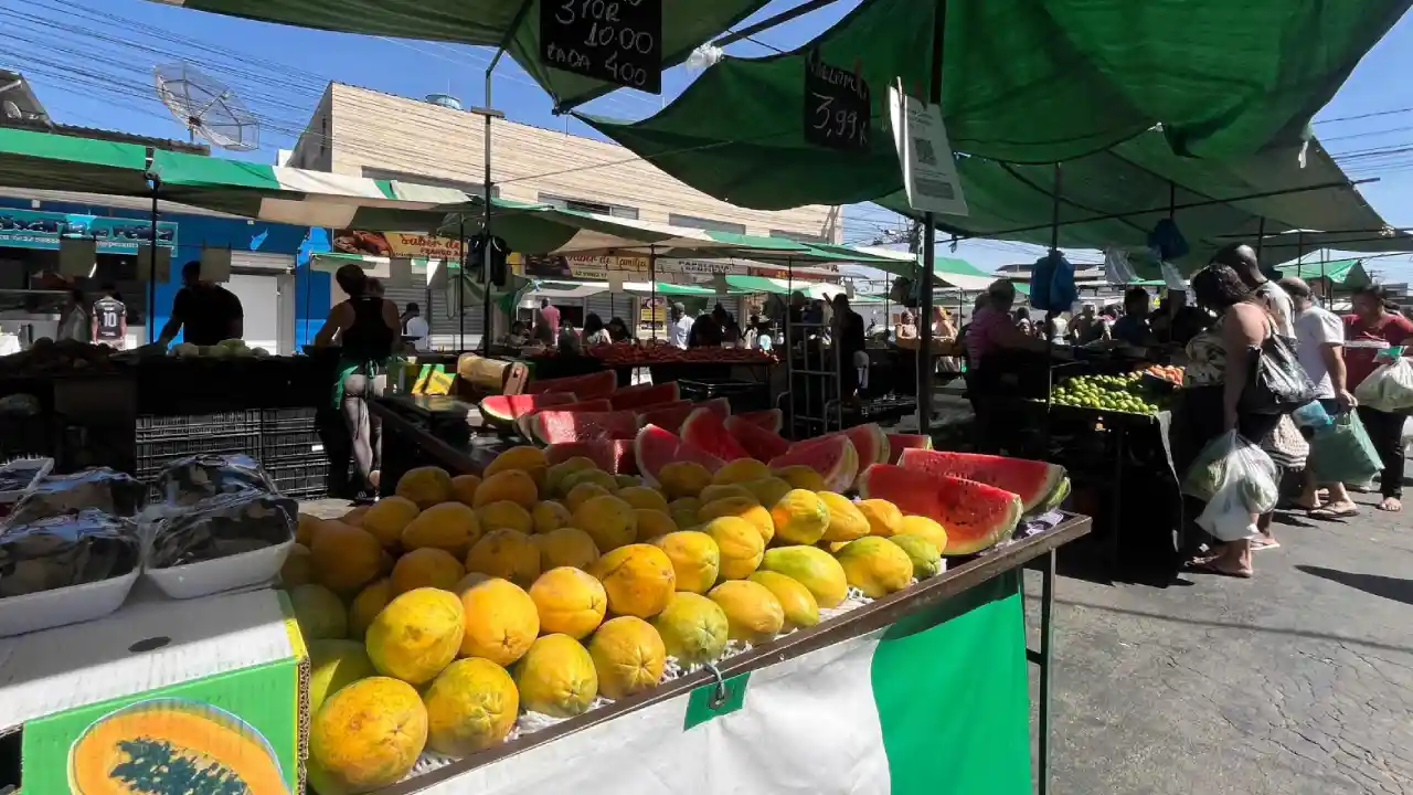 Juiz de Fora terá novas feiras livres nos bairros Linhares e Aeroporto a partir de sábado
